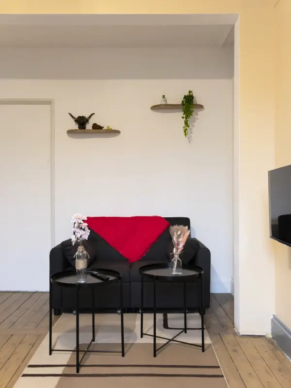 Hôtel Des Cousins - Capucine / Apartman 4 személy Nancy