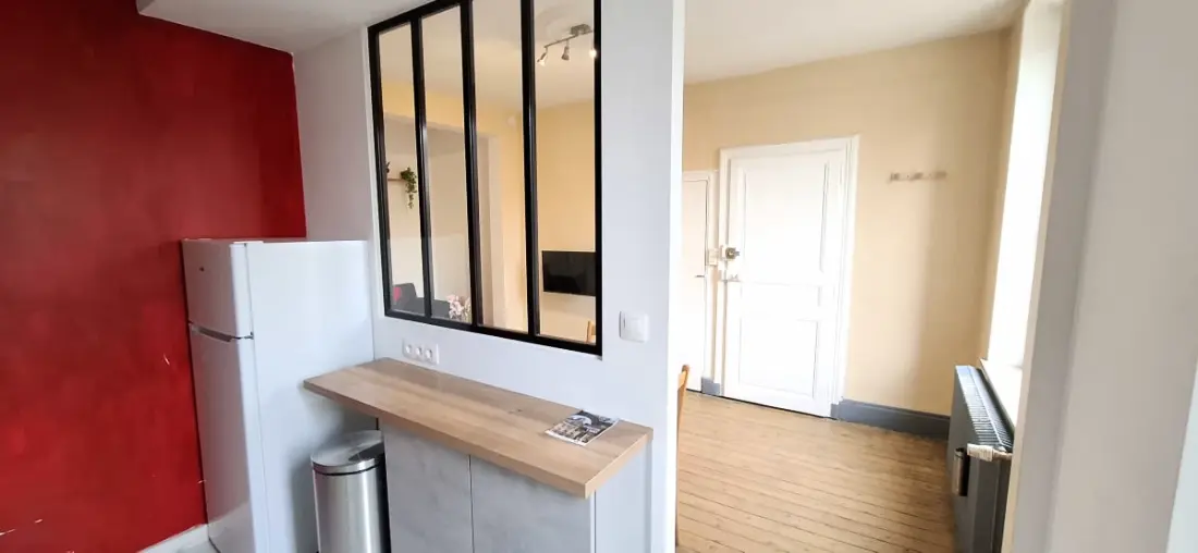 Hôtel Des Cousins - Capucine / Apartman 4 személy Nancy