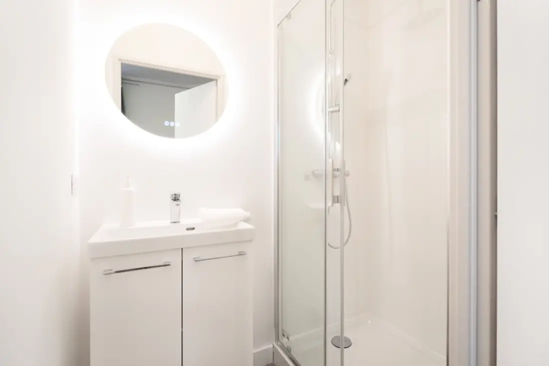Hôtel Des Cousins - Capucine / Apartman 4 személy Nancy