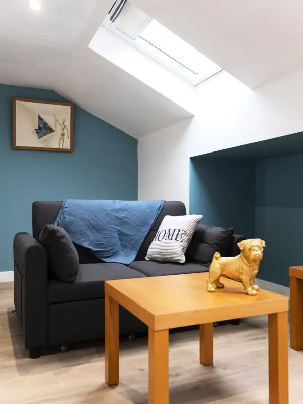 Hôtel Des Cousins - Emma / Apartman 4 személy Nancy