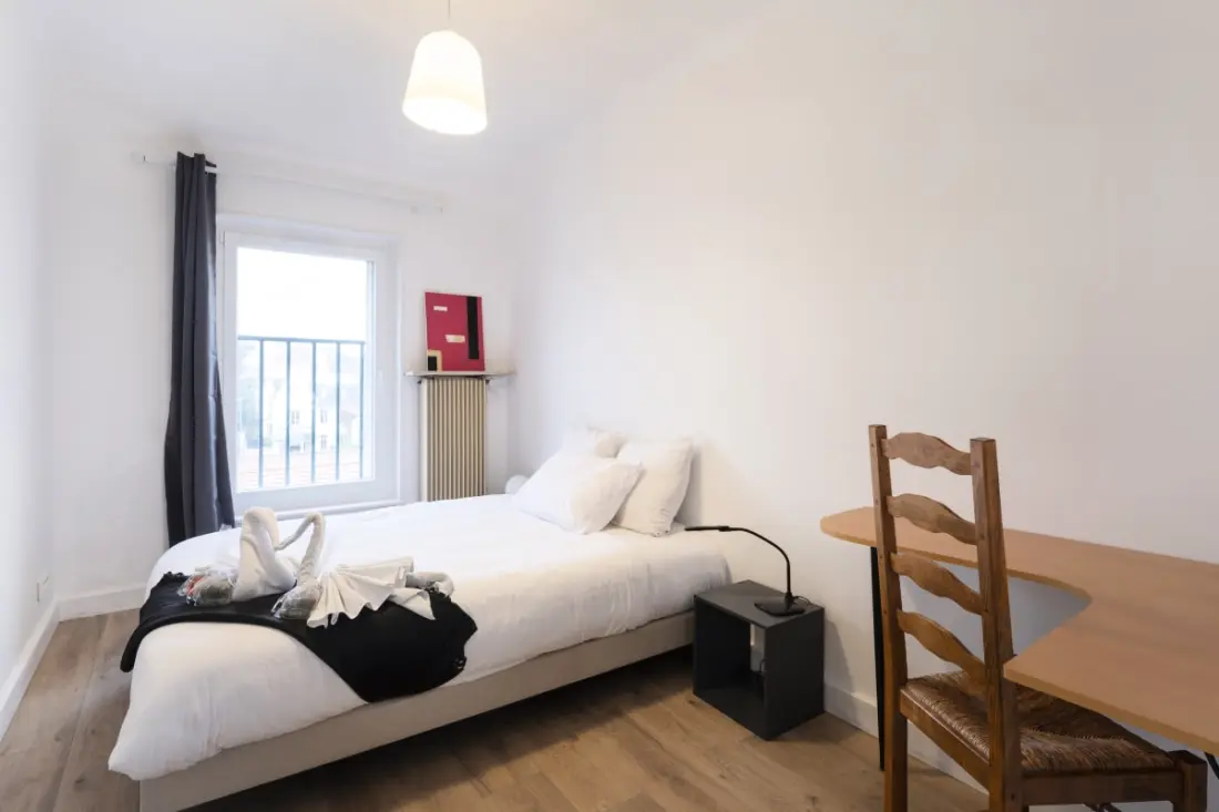 Hôtel Des Cousins - Emma / Apartman 4 személy Nancy