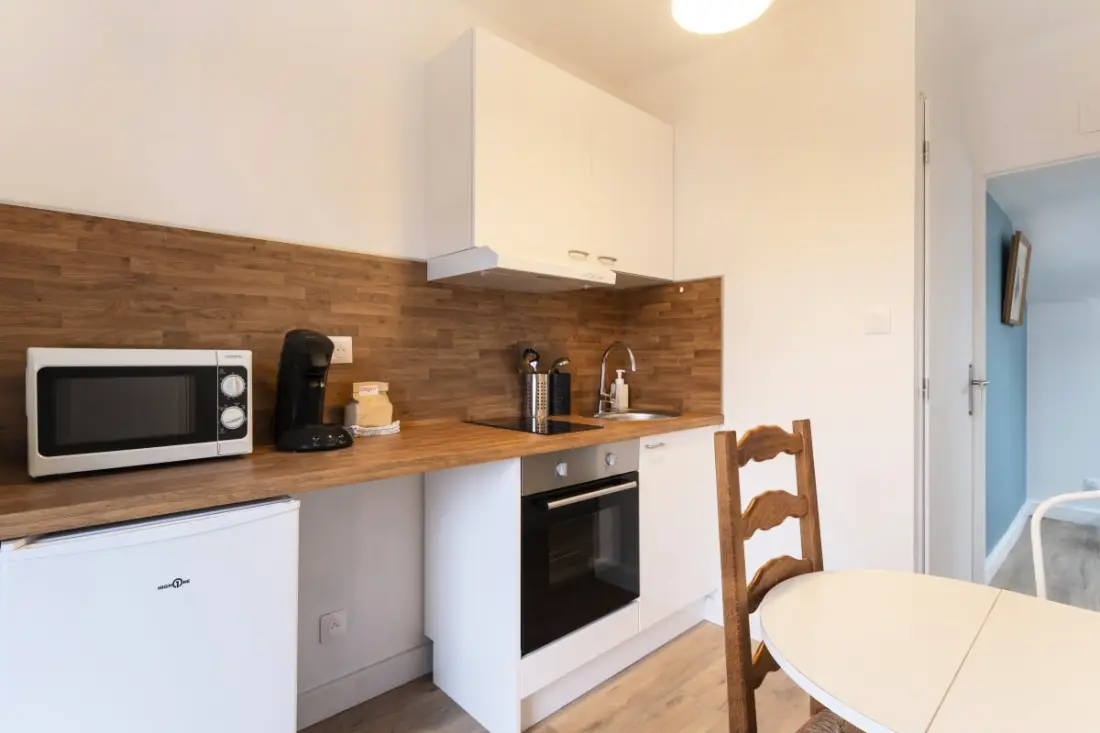 Hôtel Des Cousins - Emma / Apartman 4 személy Nancy