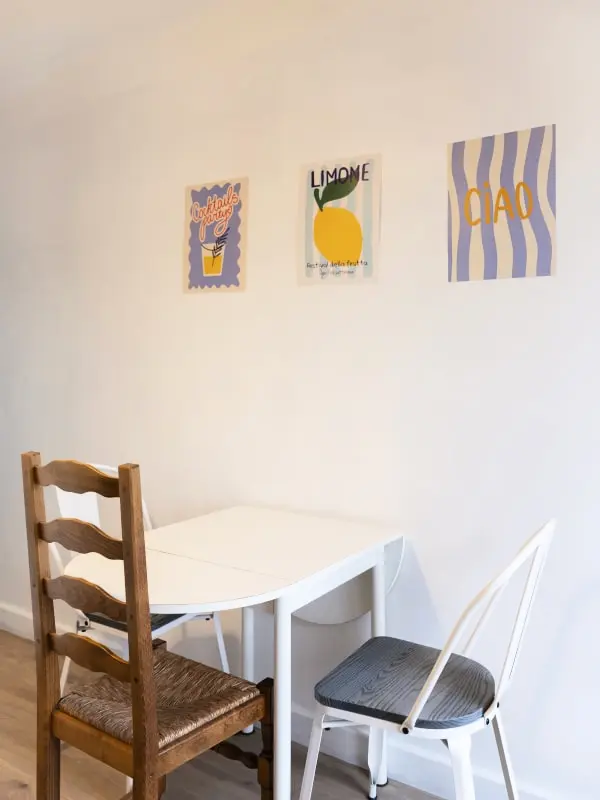 Hôtel Des Cousins - Emma / Apartman 4 személy Nancy