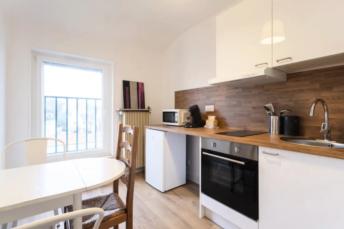 Hôtel Des Cousins - Emma / Apartman 4 személy Nancy