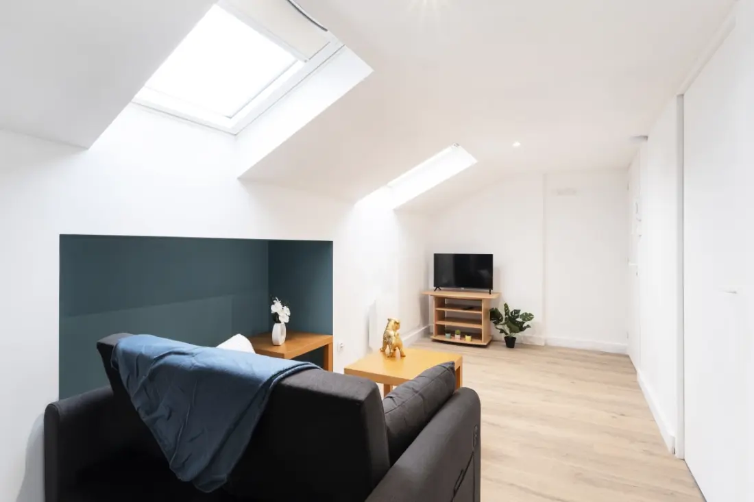Hôtel Des Cousins - Emma / Apartman 4 személy Nancy