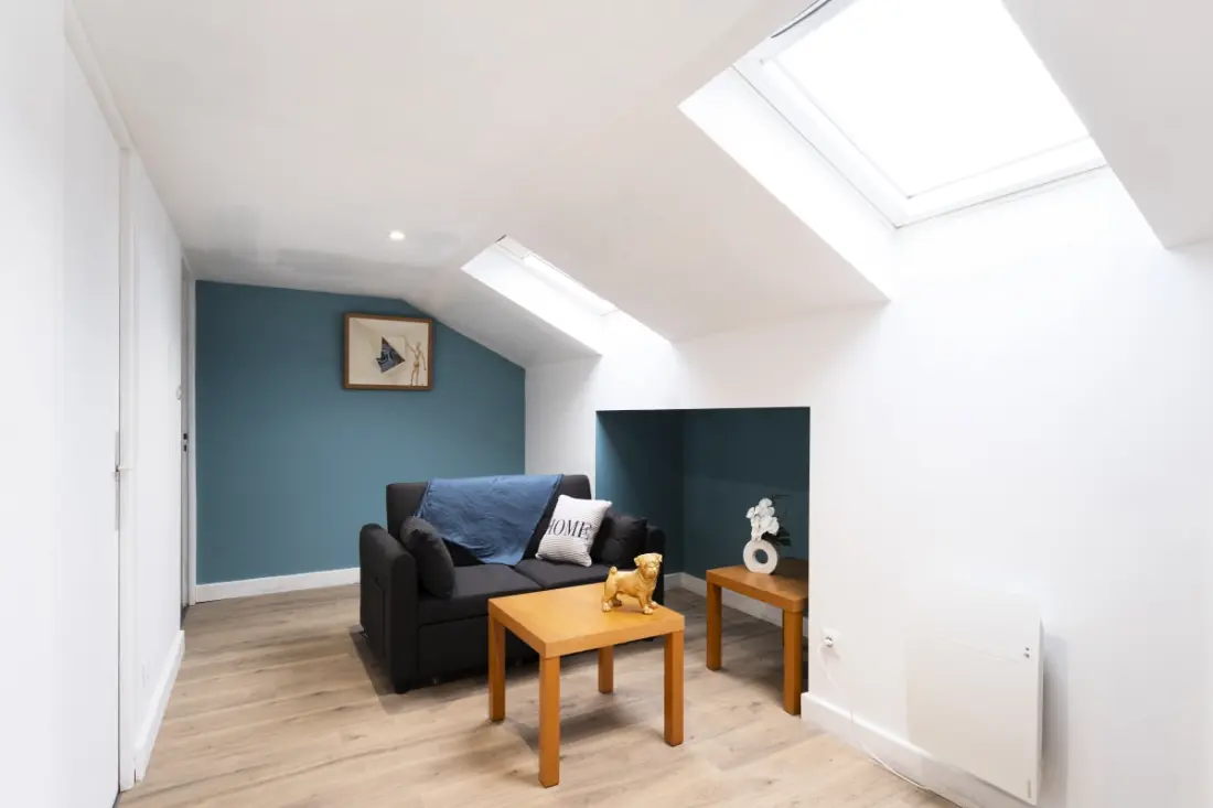 Hôtel Des Cousins - Emma / Apartman 4 személy Nancy