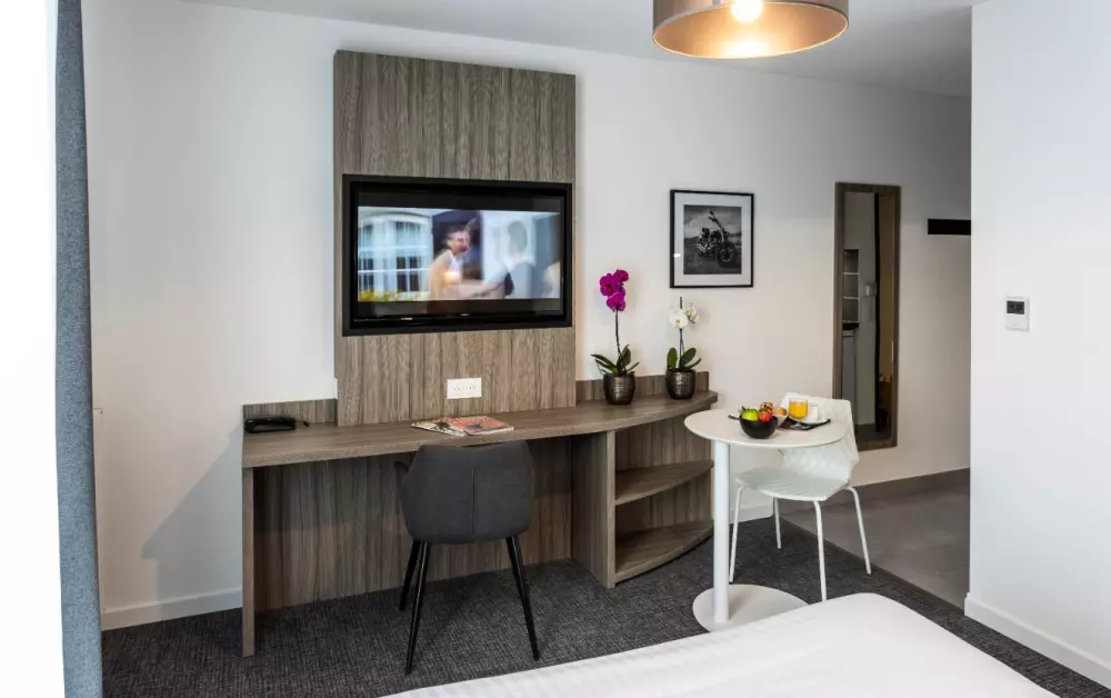 Néméa Aparthotel Résidence Nancy Grand Coeur3 Gwiazdy★★★