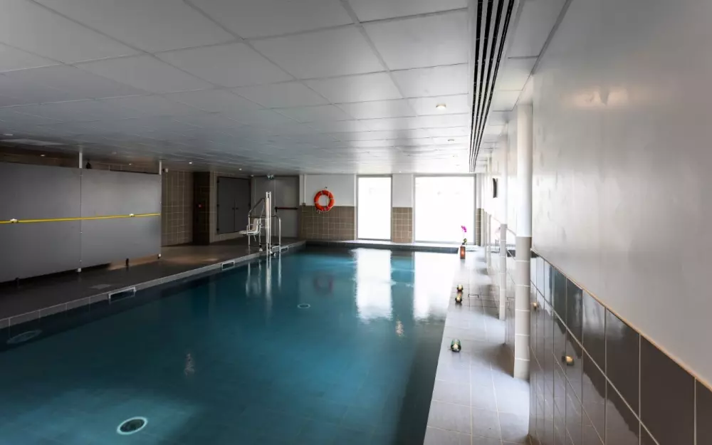 Néméa Aparthotel Résidence Nancy Grand Coeur3 Gwiazdy★★★