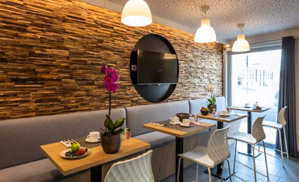 Néméa Aparthotel Résidence Nancy Grand Coeur3 Gwiazdy★★★