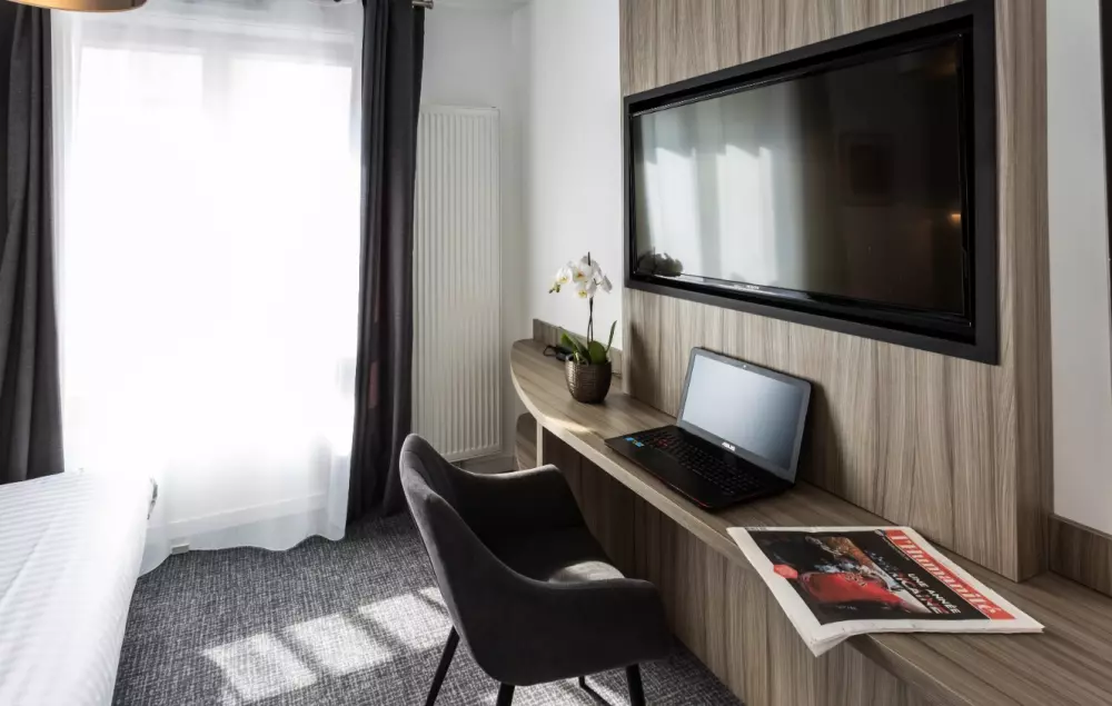 Néméa Aparthotel Résidence Nancy Grand Coeur3 Gwiazdy★★★