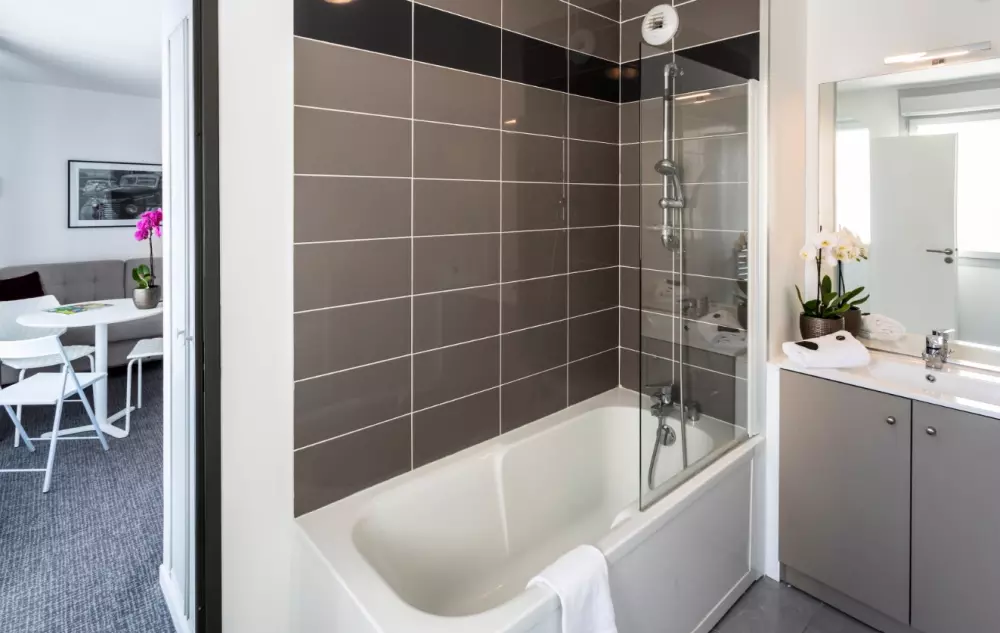 Néméa Aparthotel Résidence Nancy Grand Coeur3 Gwiazdy★★★