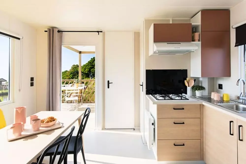 Camping Domaine de la Sainte Baume4 Sterren★★★★