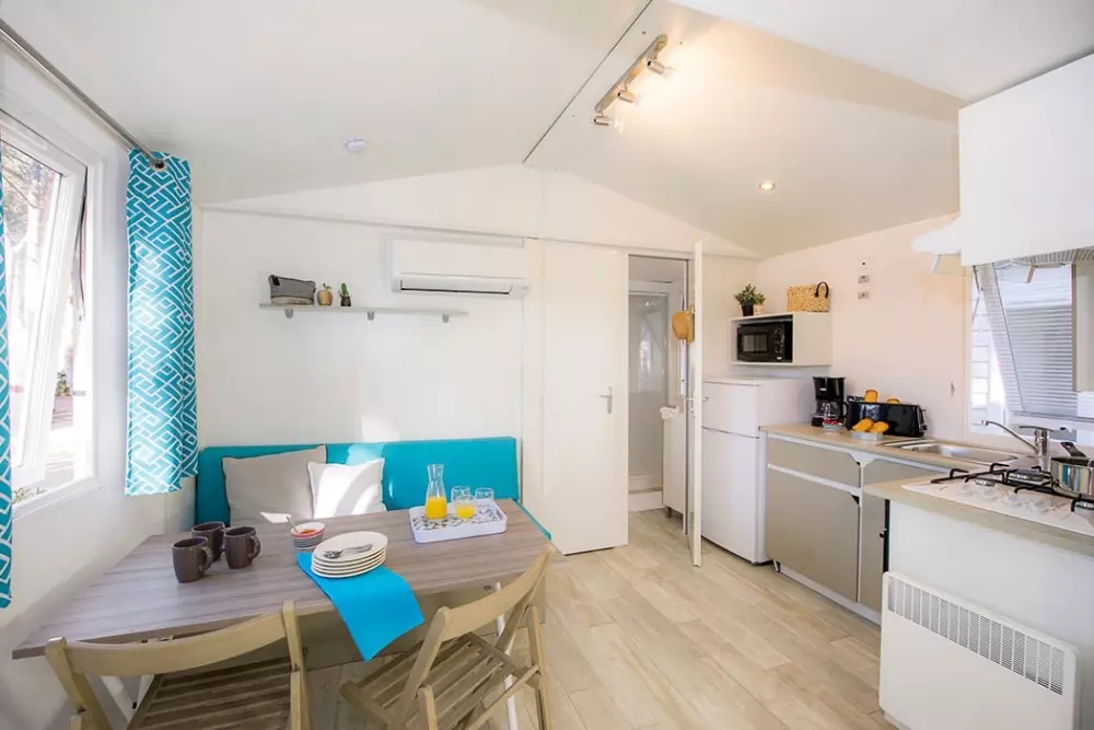 Camping Domaine de la Sainte Baume4 Sterren★★★★