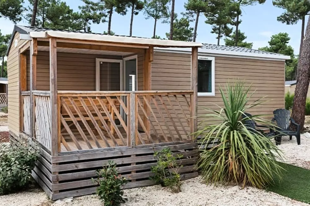 Camping Domaine de la Sainte Baume4 Sterren★★★★