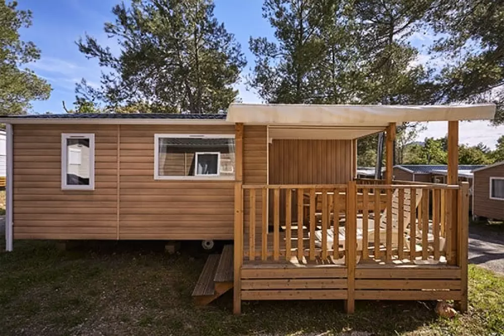 Camping Domaine de la Sainte Baume4 Sterren★★★★