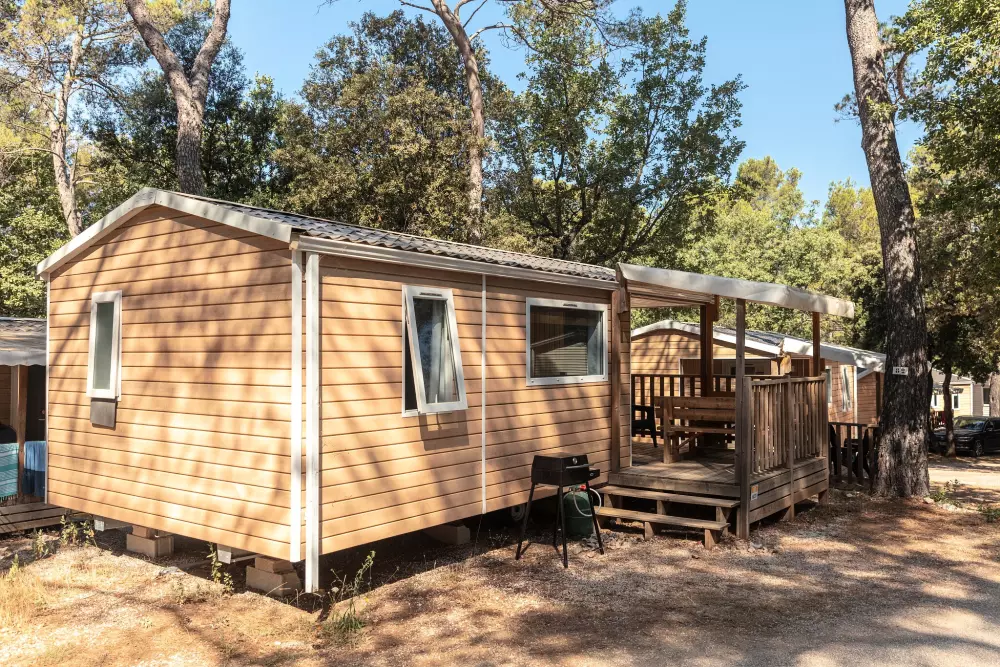 Camping Domaine de la Sainte Baume4 Sterren★★★★