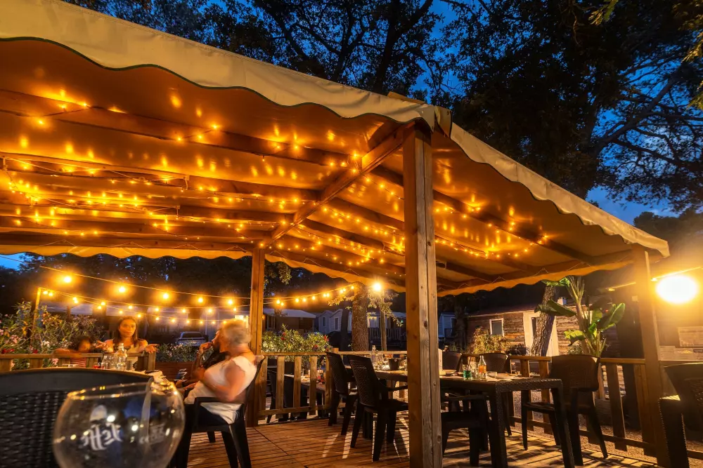 Camping Domaine de la Sainte Baume4 Sterren★★★★