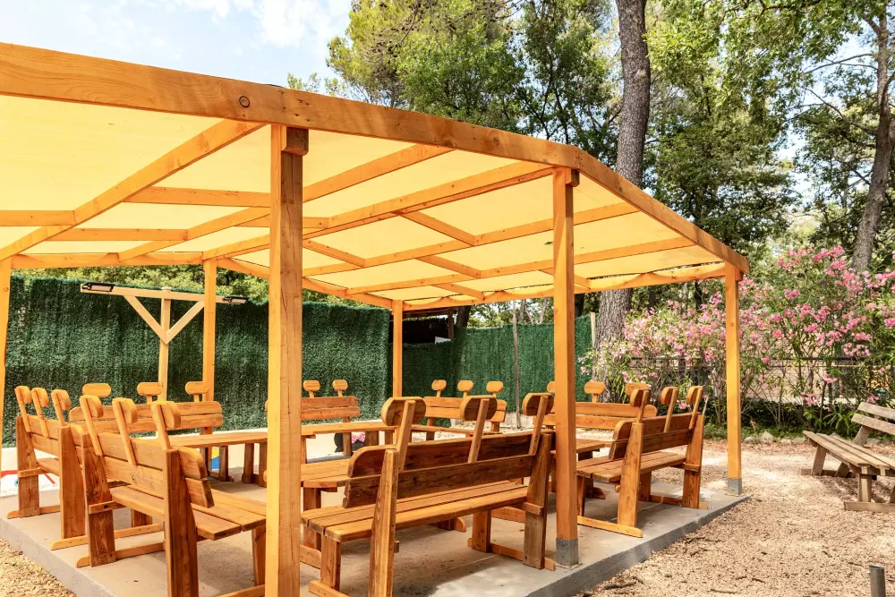 Camping Domaine de la Sainte Baume4 Sterren★★★★