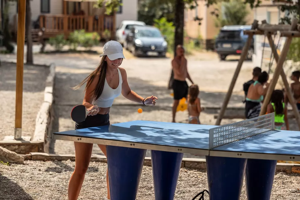 Camping Domaine de la Sainte Baume4 Sterren★★★★