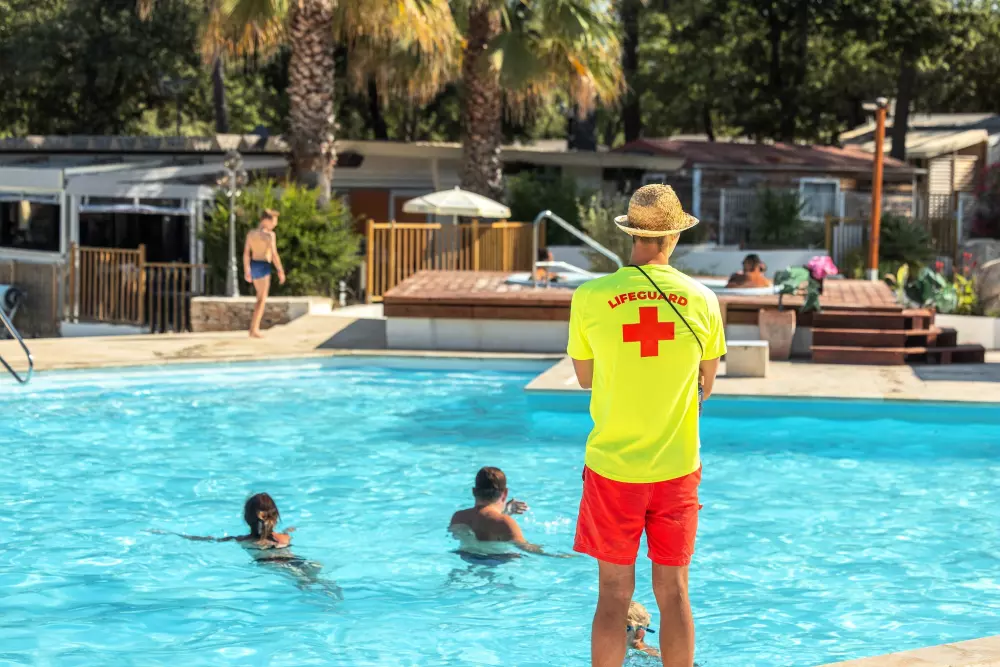 Camping Domaine de la Sainte Baume4 Sterren★★★★