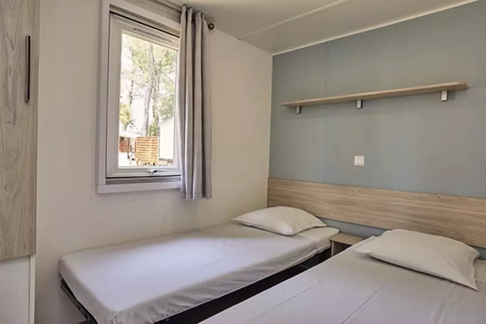 Camping Domaine de la Sainte Baume4 Sterren★★★★