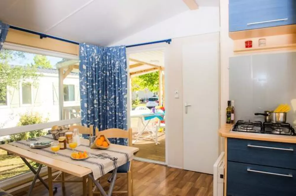 Camping Domaine de la Sainte Baume4 Sterren★★★★