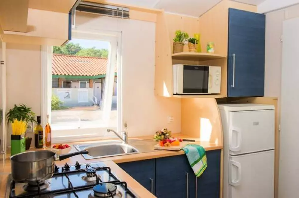 Camping Domaine de la Sainte Baume4 Sterren★★★★