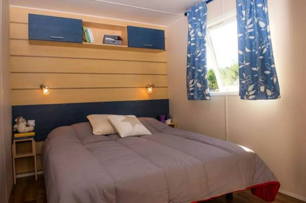 Camping Domaine de la Sainte Baume4 Sterren★★★★