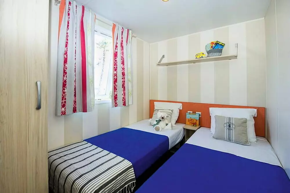 Camping Domaine de la Sainte Baume4 Sterren★★★★