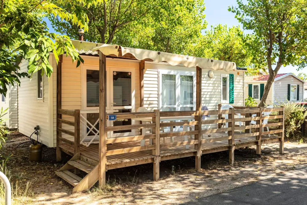 Camping Domaine de la Sainte Baume4 Sterren★★★★