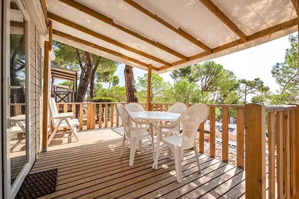 Camping Domaine de la Sainte Baume4 Sterren★★★★