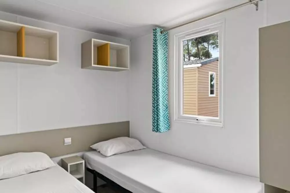 Camping Domaine de la Sainte Baume4 Sterren★★★★