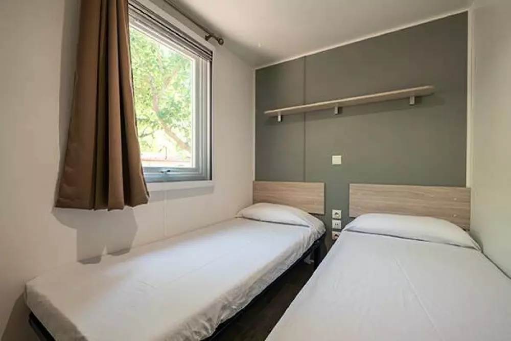 Camping Domaine de la Sainte Baume4 Sterren★★★★