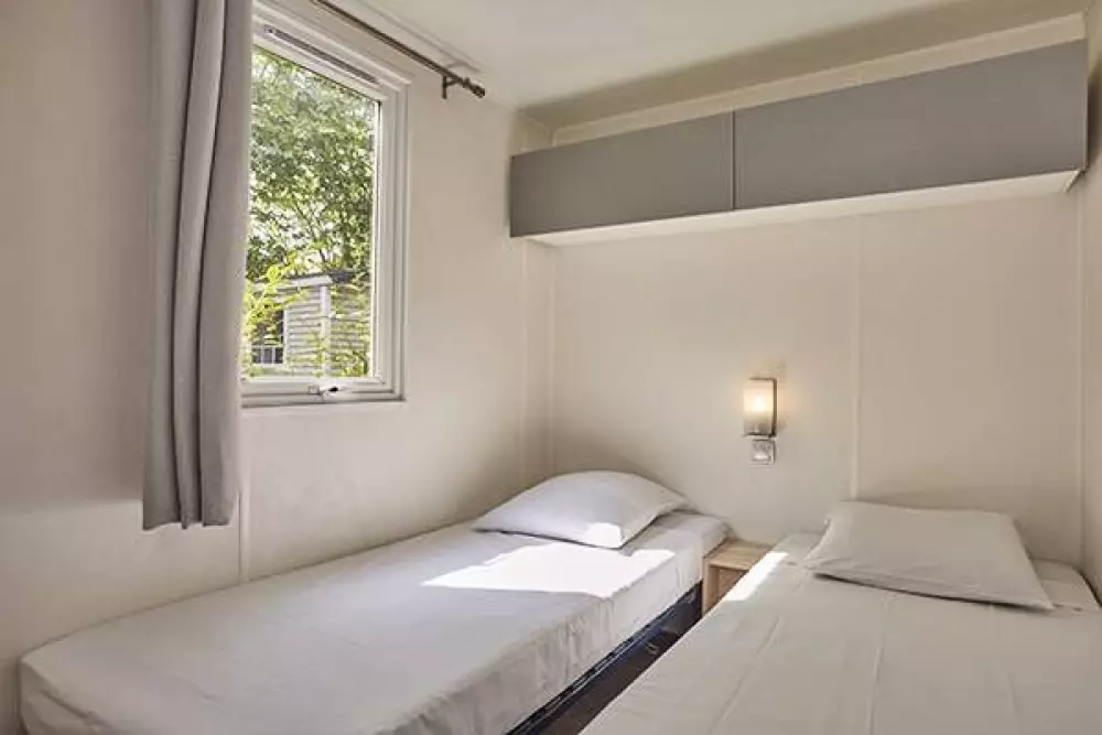 Camping Domaine de la Sainte Baume4 Sterren★★★★