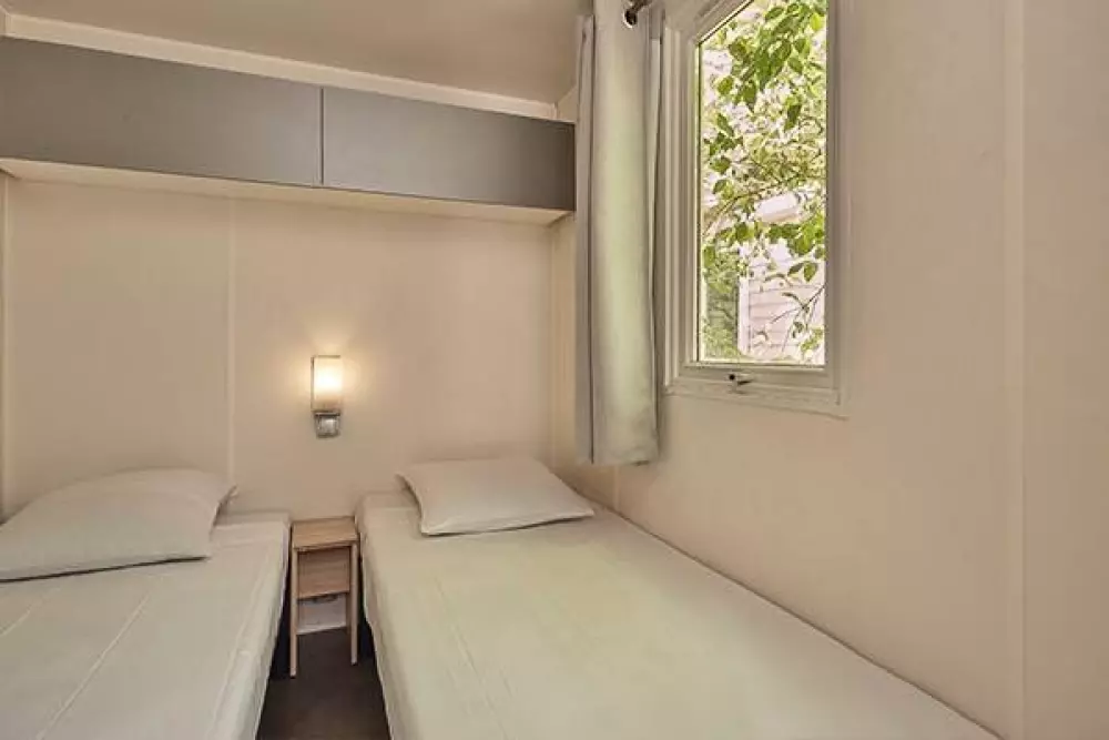 Camping Domaine de la Sainte Baume4 Sterren★★★★