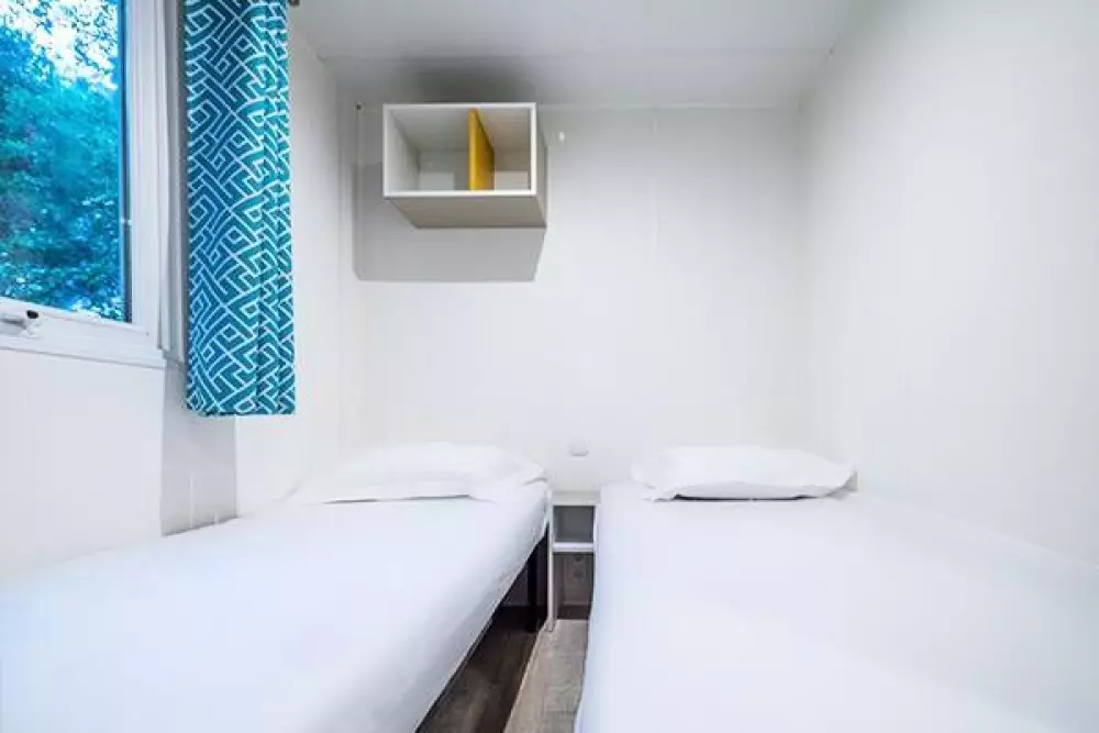 Camping Domaine de la Sainte Baume4 Sterren★★★★