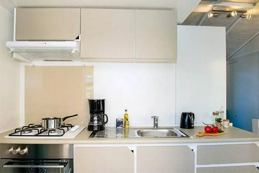 Camping Domaine de la Sainte Baume4 Sterren★★★★