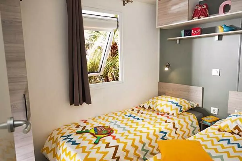 Camping Domaine de la Sainte Baume4 Sterren★★★★