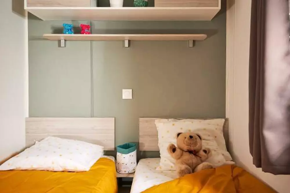 Camping Domaine de la Sainte Baume4 Sterren★★★★