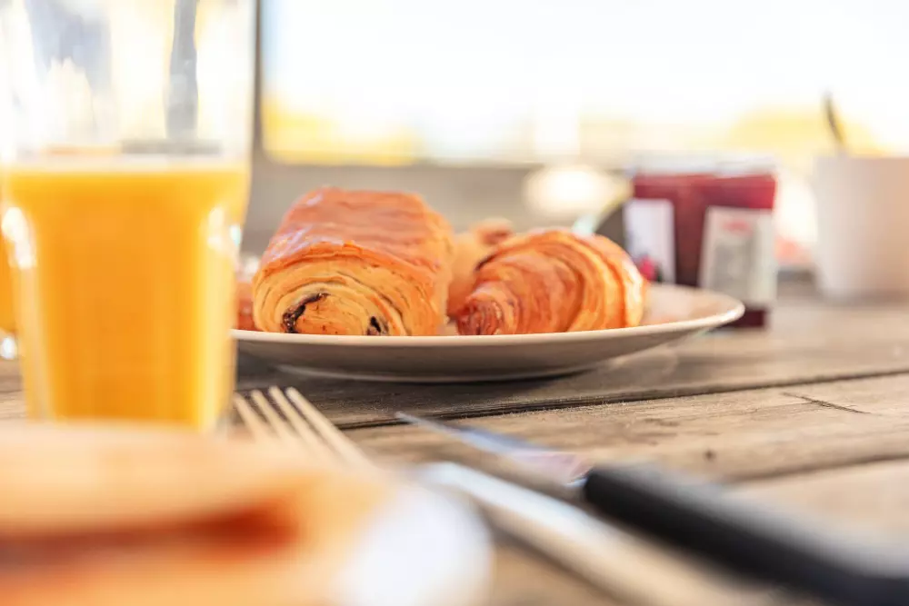 Camping Domaine de la Sainte Baume4 Sterren★★★★