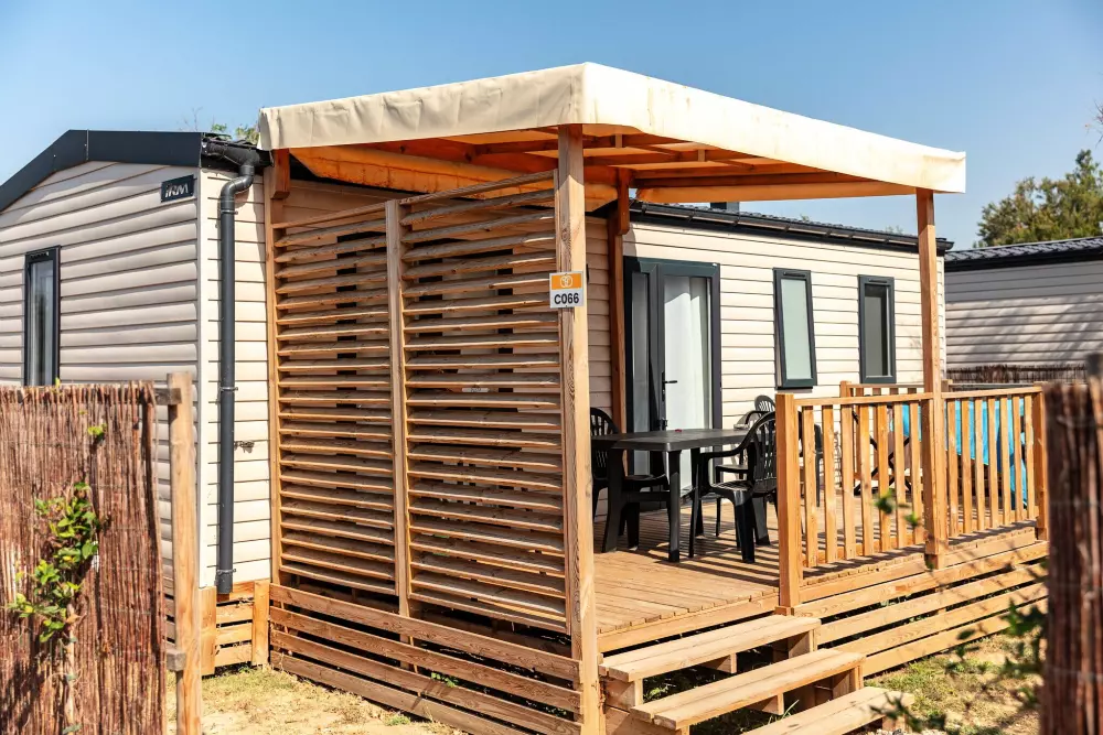 Camping Domaine de la Sainte Baume4 Sterren★★★★