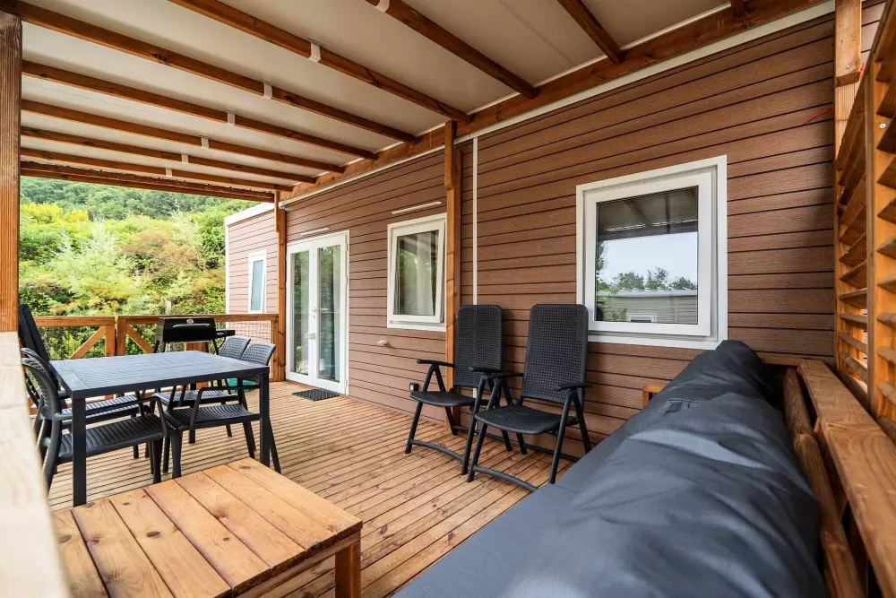 Camping Domaine de la Sainte Baume4 Sterren★★★★