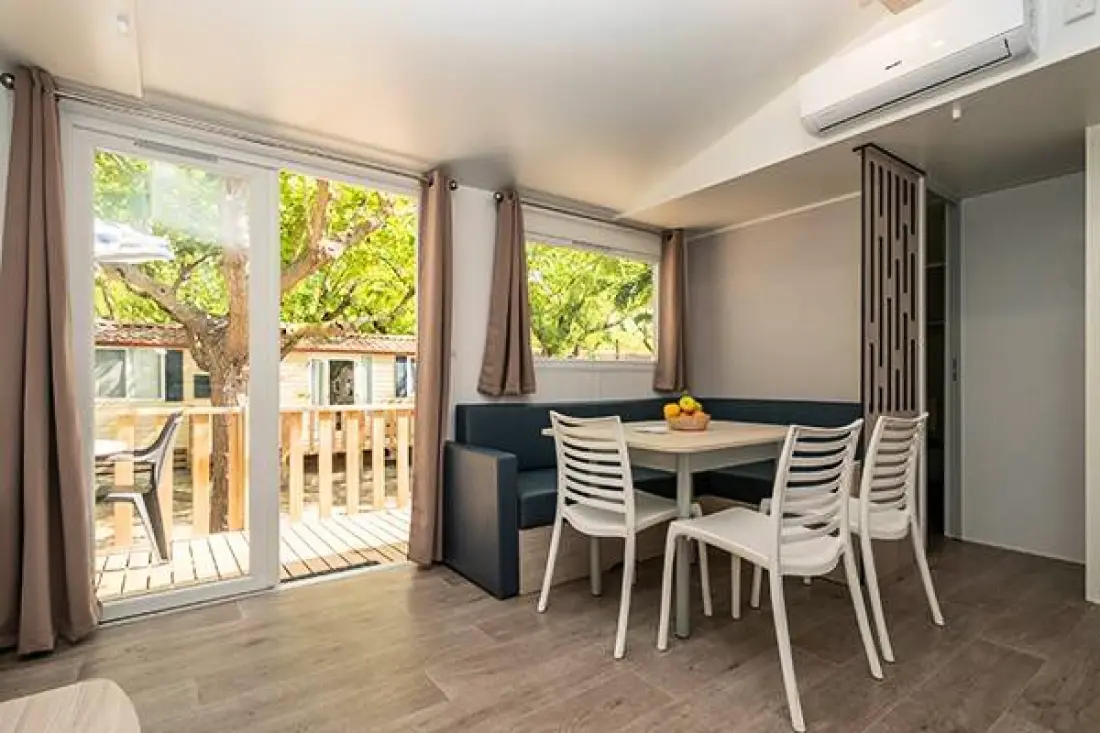 Campeggio Domaine de la Sainte Baume