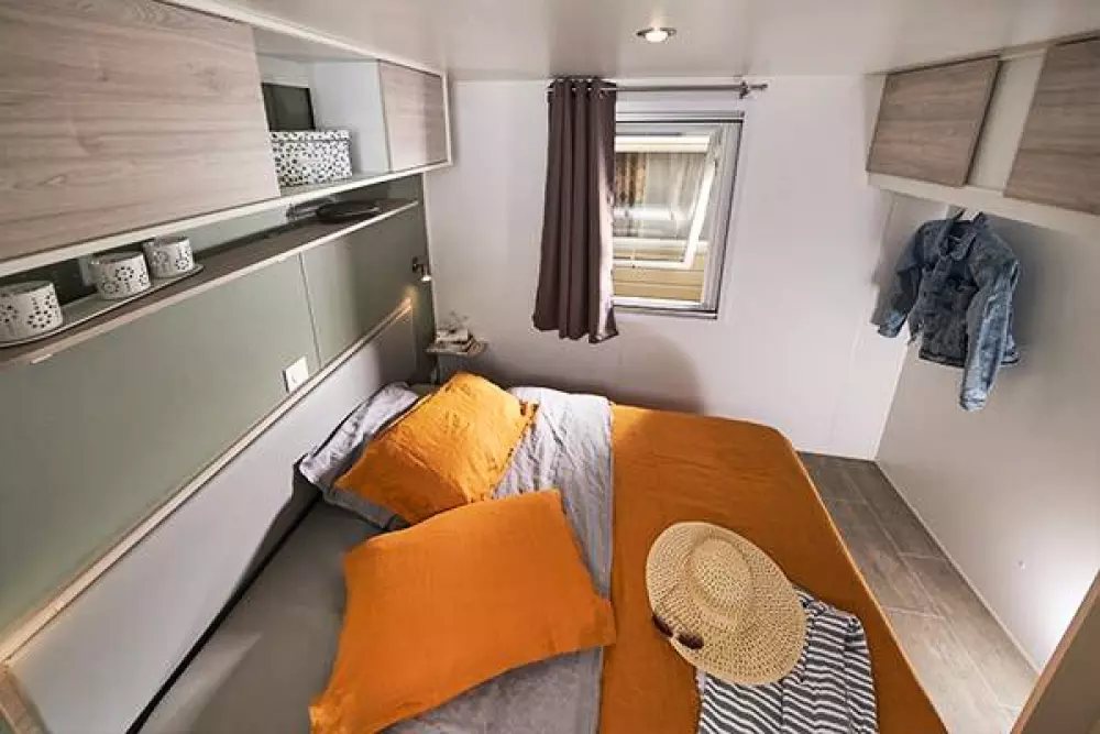 Camping Domaine de la Sainte Baume4 Sterren★★★★