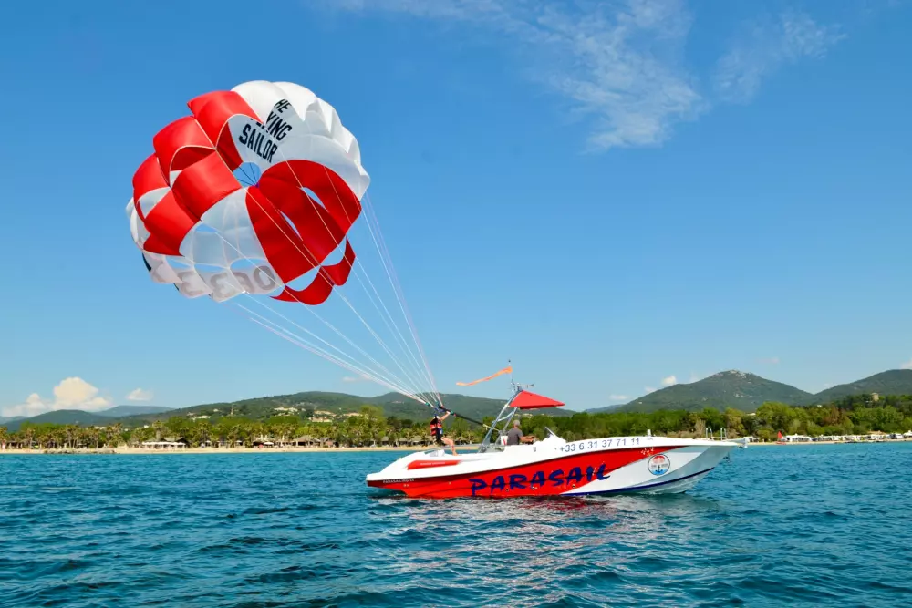 Valle del Santo Baume #