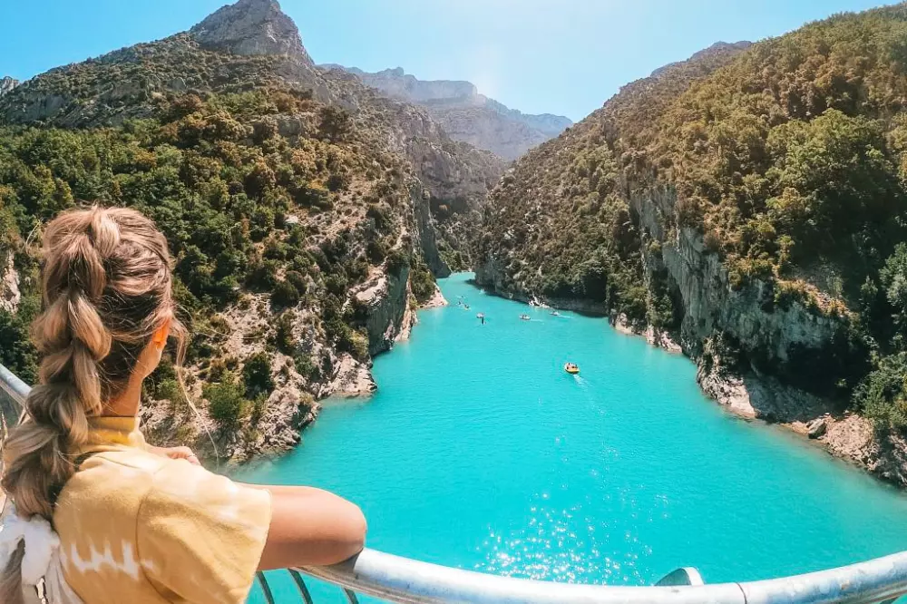 Valle del Santo Baume #