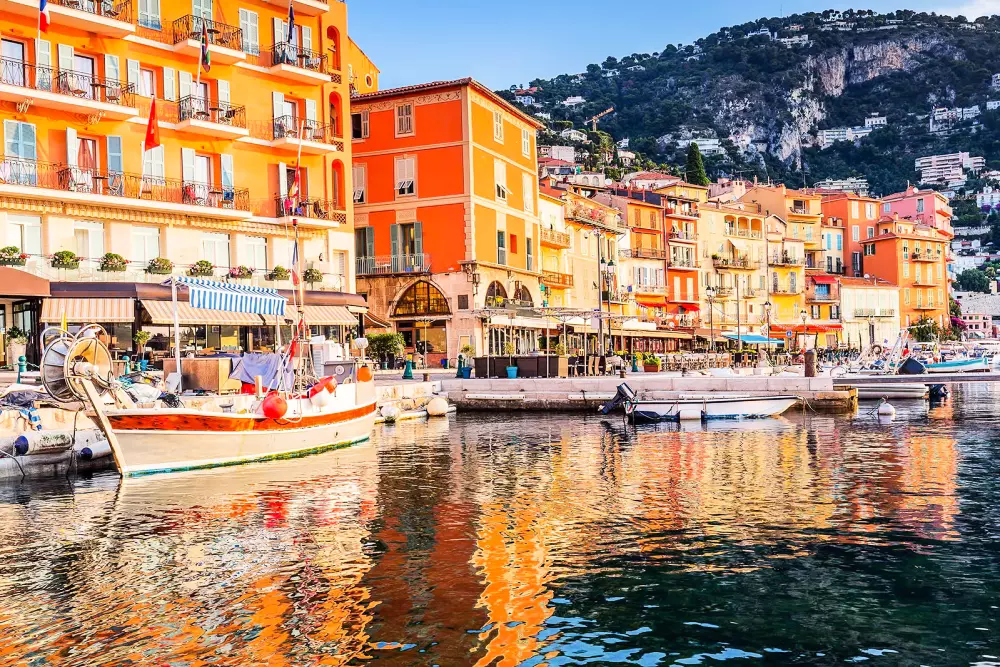 Valle del Santo Baume #