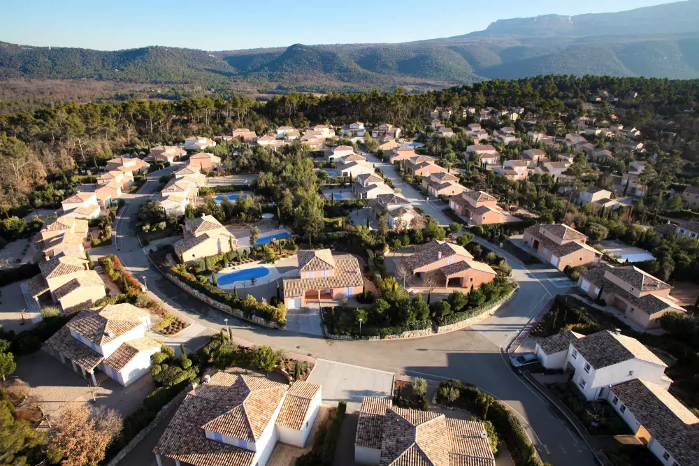 Valle del Santo Baume #