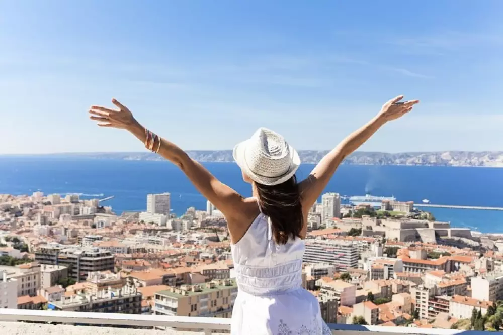 Valle del Santo Baume #