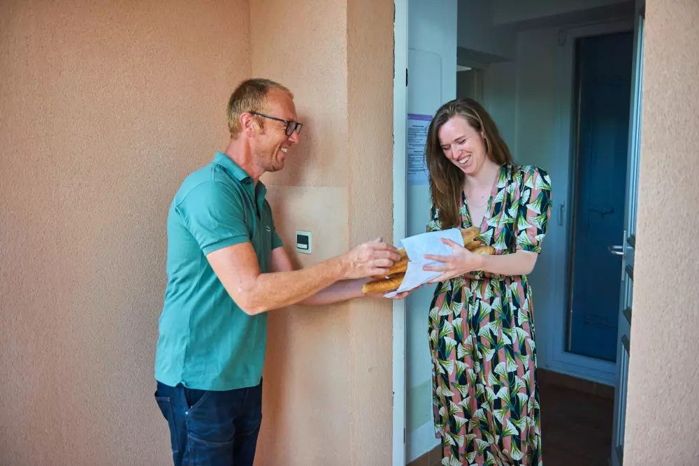 Valle del Santo Baume #